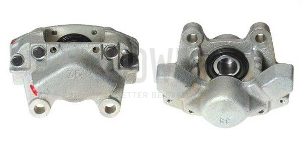 BUDWEG CALIPER Тормозной суппорт 342908